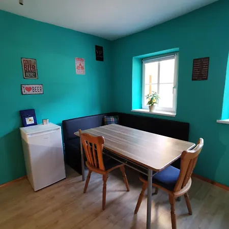 Apartamento Altenstein *
