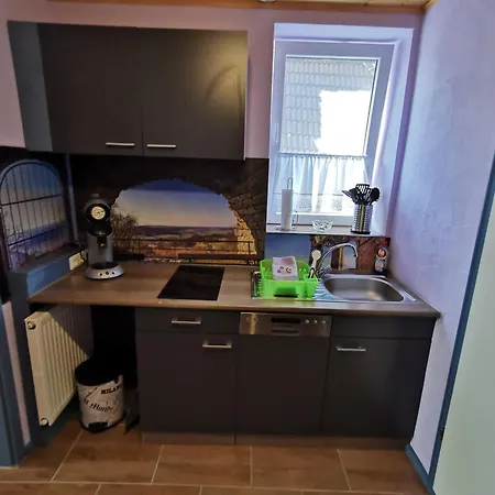Apartamento Altenstein Maroldsweisach
