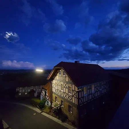 Altenstein Apartamento *