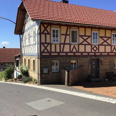 Altenstein Apartamento *