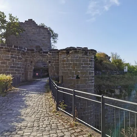 Apartamento Altenstein Maroldsweisach