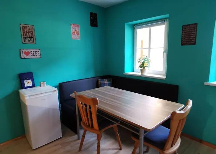 Apartament Altenstein *