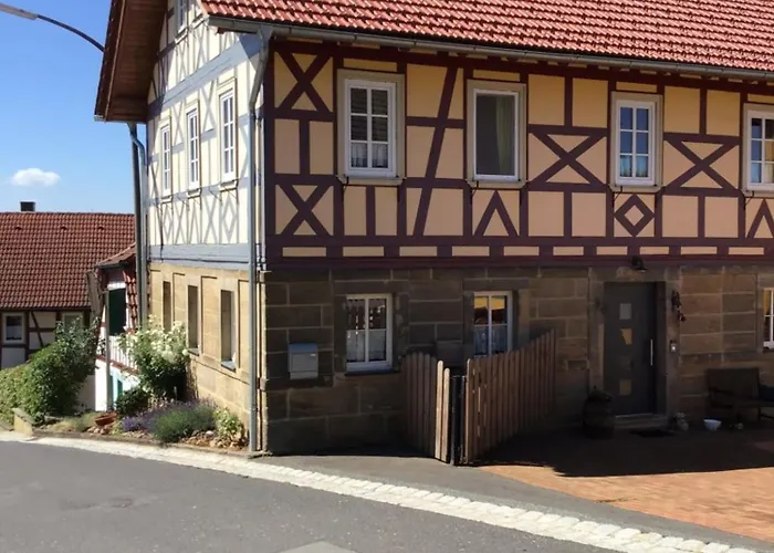 Altenstein Apartament *